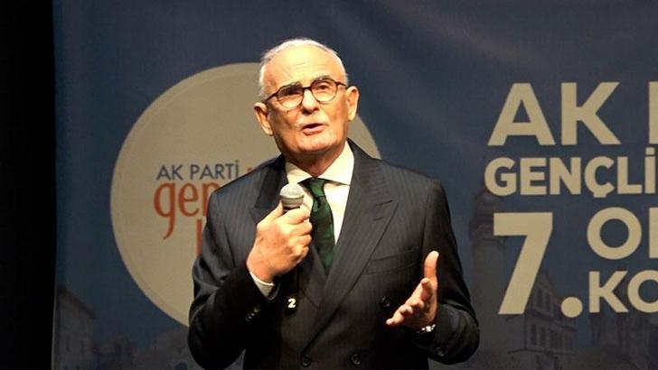 AK Parti'li Yılmaz: Ana muhalefet partisinin Türkiye’de 1 milyon üyesi yok