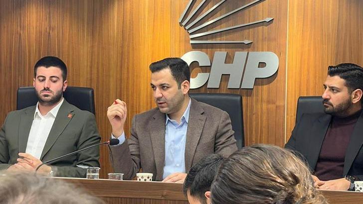 CHP Gençlik Kolları Başkanı Aydın adli kontrol şartıyla serbest bıraktı