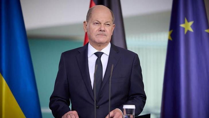 Almanya Başbakanı Scholz, Elon Musk'ı eleştirdi