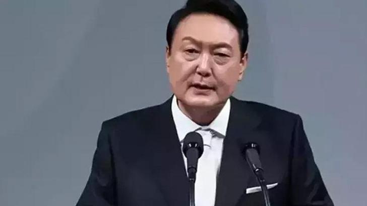 Devlet başkanlığı görevinden uzaklaştırılan Yoon, tek kişilik hücrede tutuluyor