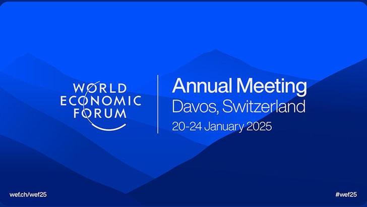 Davos Zirvesi başlıyor