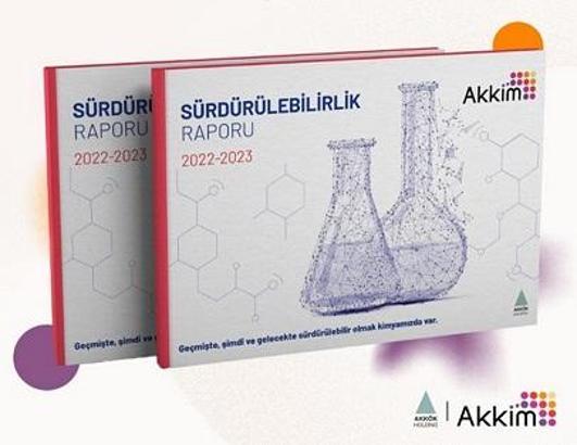 Akkim, 2022-2023 Sürdürülebilirlik Raporu'nu yayımladı
