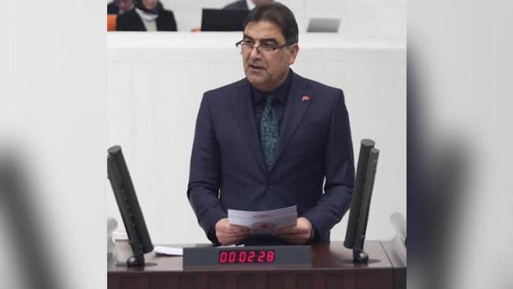 Ünal Karaman, İYİ Parti'den istifa etti