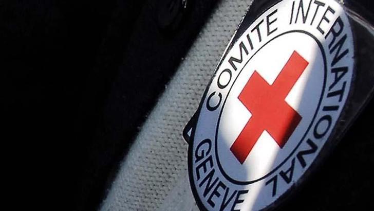 Uluslararası Kızılhaç Komitesi, rehine takasına yardım ettiklerini açıkladı