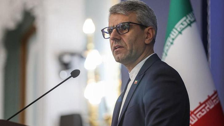 İran'dan vatandaşlarına ‘Suriye’ çağrısı