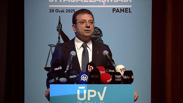 Ekrem İmamoğlu hakkında soruşturma