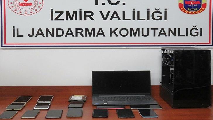 İzmir merkezli yasa dışı bahis operasyonu: 16 gözaltı