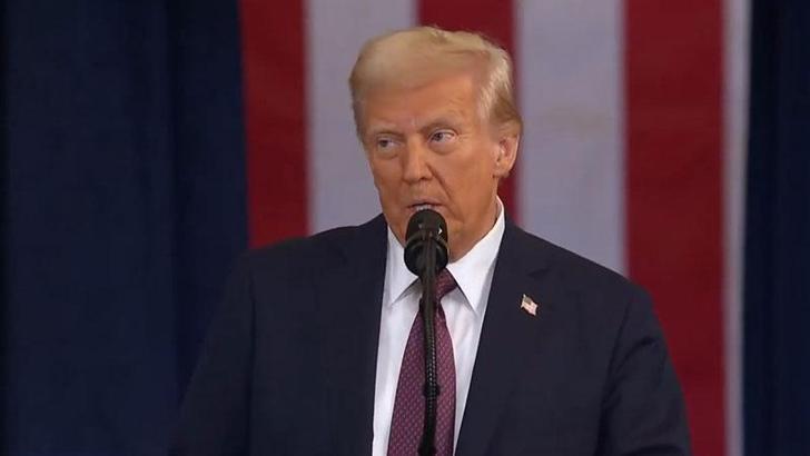 ABD'de 2'nci Trump dönemi başladı