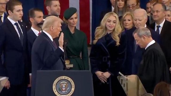 Donald Trump: ABD’nin altın çağı başlıyor