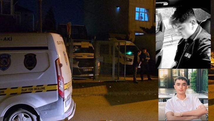 Maltepe’de fotoğraf çekilmek için eline aldığı tüfek patlayınca arkadaşını öldürdü