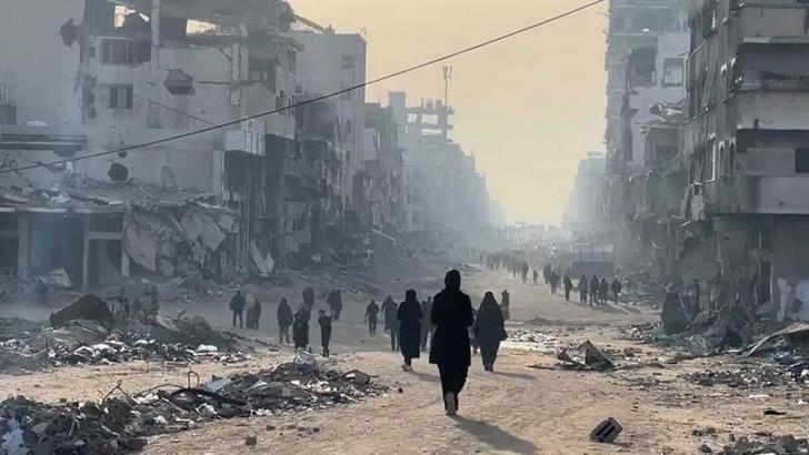 BM: Gazze’de birçok ailenin dönecek bir evi yok