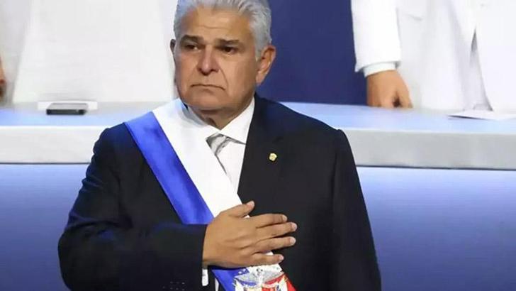 Panama Devlet Başkanı Mulino: Panama Kanalı, Panama'nındır ve öyle kalacak