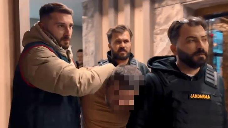 Adliyeden firar eden şüpheli yakalandı