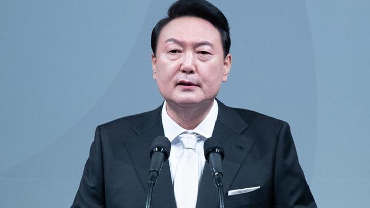 Devlet başkanlığından uzaklaştırılan ve tutuklanan Yoon'un duruşması başladı