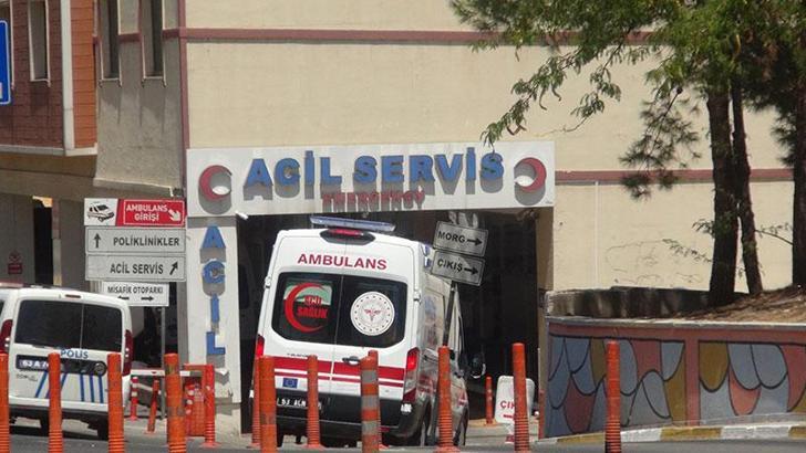 Şanlıurfa’da ambulansın çarptığı çocuk hayatını kaybetti