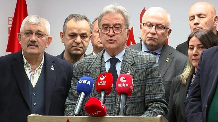 Zafer Partisi’nde yeni görev dağılımı; Şehirlioğlu, Genel Başkan Vekili olarak görevlendirildi