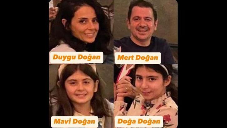 Kartalkaya’daki otel yangınında Doğan çifti 2 çocuğuyla can verdi