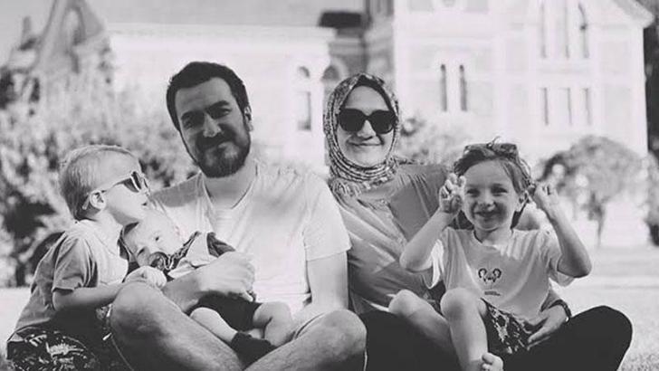 Yangın anında annesini arayıp helallik aldı