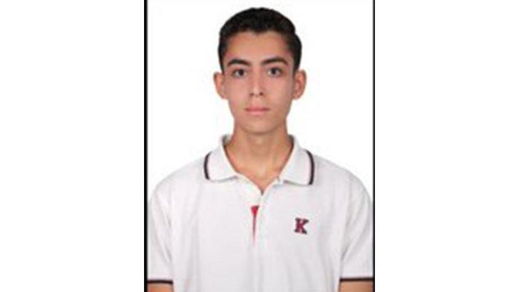 Kartalkaya'daki otel yangınında 10'uncu sınıf öğrencisi Eren Bağcı yaşamını yitirdi