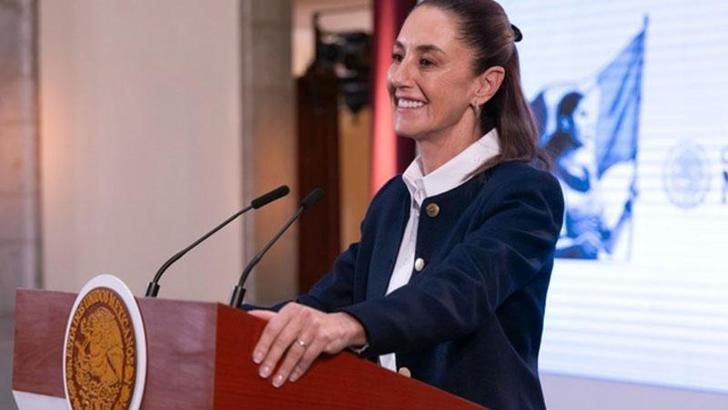 Meksika Devlet Başkanı Sheinbaum'dan, Trump'a ‘Amerika Körfezi’ yanıtı