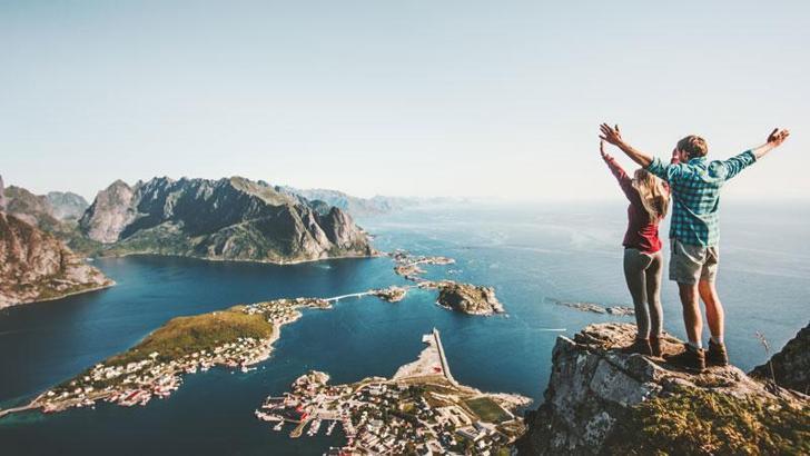 2024'te dünya genelinde 1,4 milyar kişi ülkeler arası seyahat etti