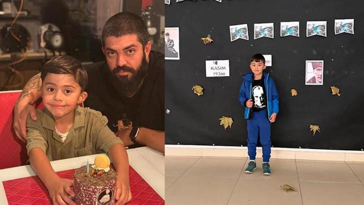 Kayseri’de babasının tüfekle yaraladığı 8 yaşındaki Demir, kurtarılamadı