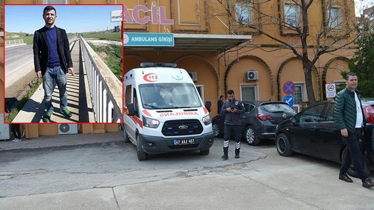 Mardin’de otomobil şarampole yuvarlandı: 1 ölü, 2 yaralı