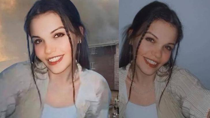 Bolu’daki yangında 12’nci kattan atlayan Şevval, kararı babasıyla görüntülü konuşma sırasında vermiş