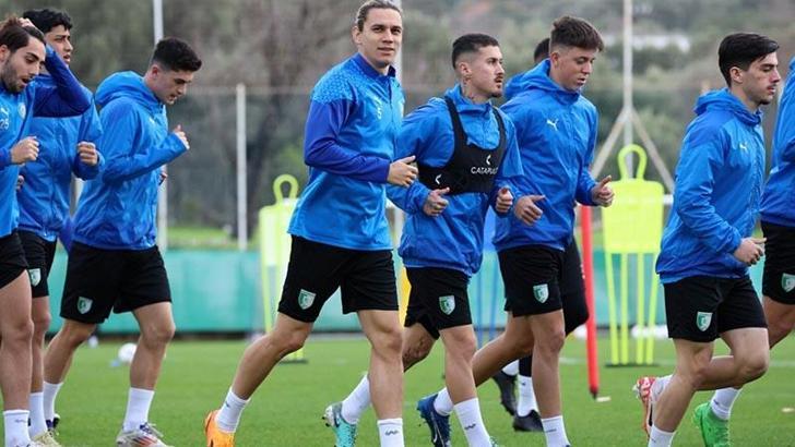 Bodrum FK'da hedef mutlak galibiyet