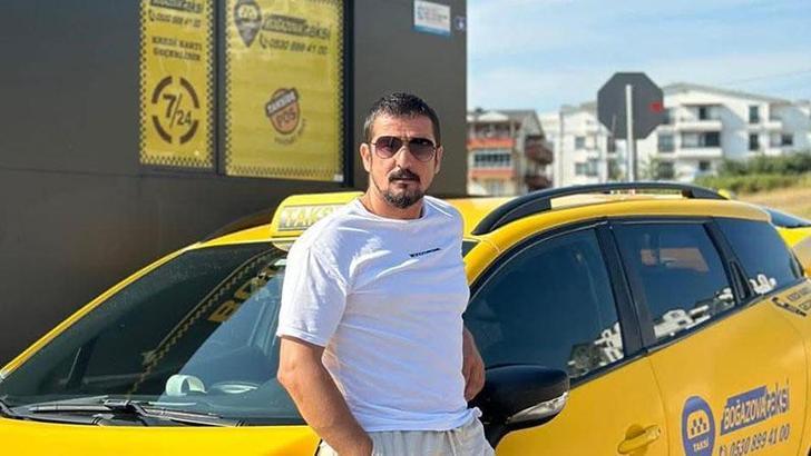 Bıçaklanarak öldürülen taksi şoförünün cinayet şüphelisi üst kat komşusu çıktı