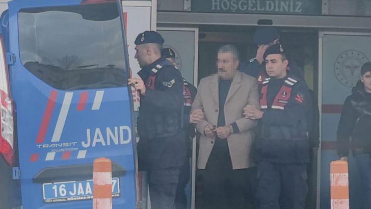 Bursa'da Terkinler çetesi lideri ile 2 oğluna ev hapsi, 1 oğlu tutuklandı