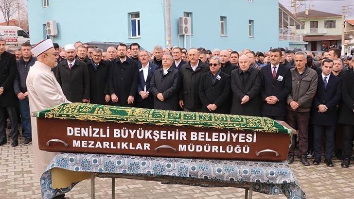 Türkiye'nin Birleşmiş Milletler Daimi Temsilcisi Yıldız'ın kazada ölen babası toprağa verildi