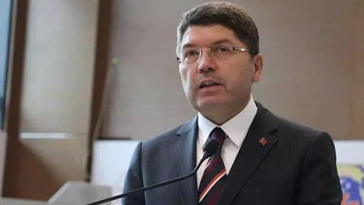 Bakan Tunç: Bolu Belediye Başkan Yardımcısı dahil 11 kişi gözaltına alındı