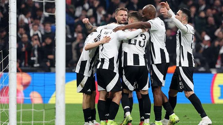 Beşiktaş - Athletic Bilbao: 4-1