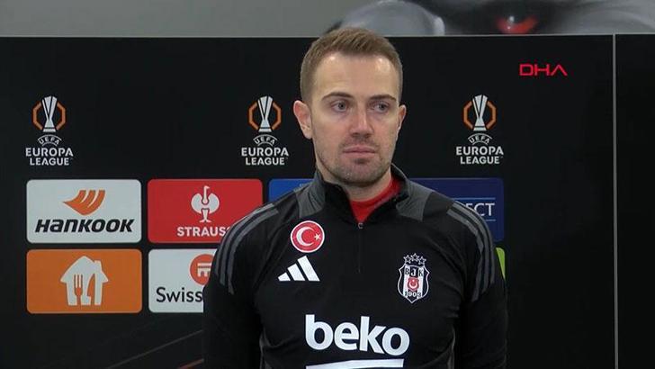 Mert Günok: Güzel şeyler yaşanacağına ben inanıyorum