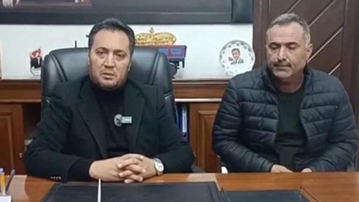 Belediye başkanının içinde bulunduğu otomobile, eski personelden silahlı saldırı