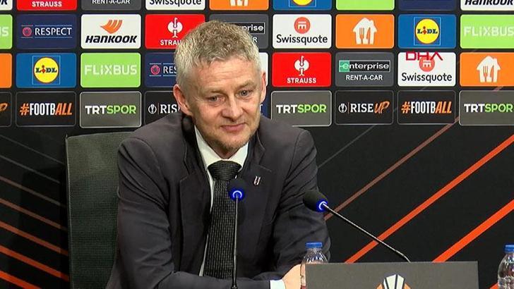 Ole Gunnar Solskjaer: Harika bir başlangıç oldu
