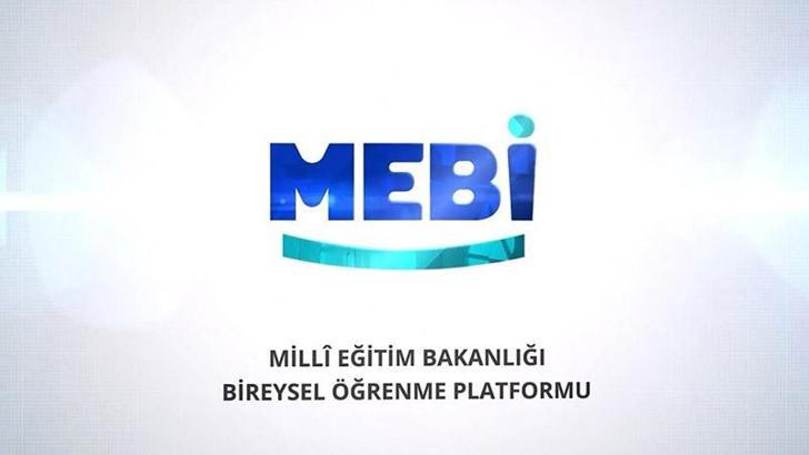MEB: Bireysel öğrenme platformu MEBİ'den 719 bin 479 öğrenci yararlandı