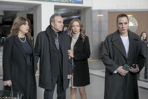 Arka Sokaklar yeni bölümüyle cuma günü Kanal D'de