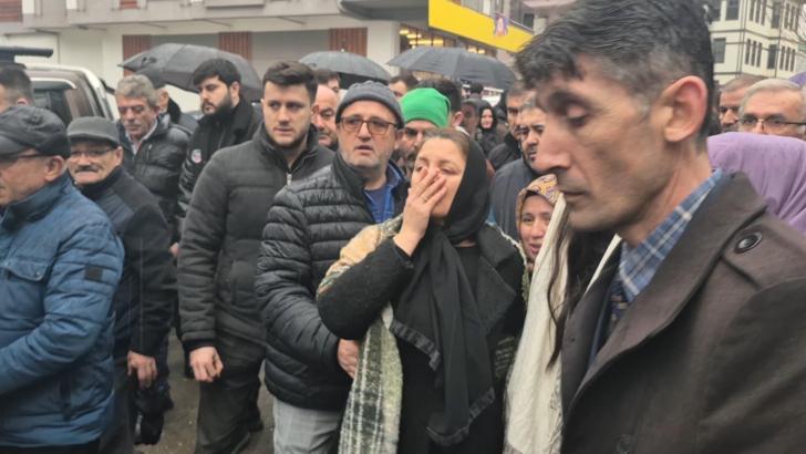 Kartalkaya'daki otel yangınında 12'nci kattan atlayan Şevval, yaşamını yitirdi (3)