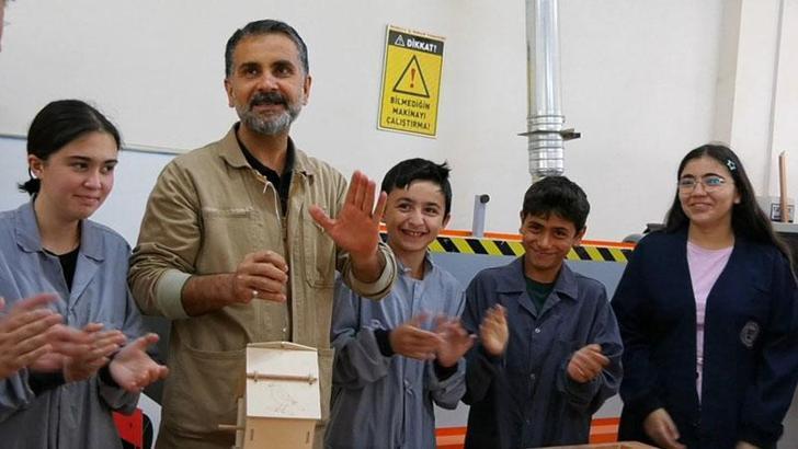 MEB: Zanaat Atölyeleri yarıyıl tatilinde öğrencilere kapılarını açtı