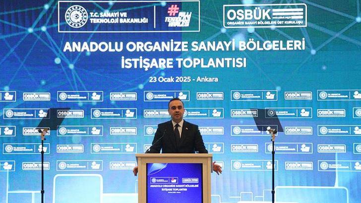 Bakan Kacır: Tekstil ve mobilya sektörlerinde 'İstihdamı Koruma Programı'nı devreye alacağız