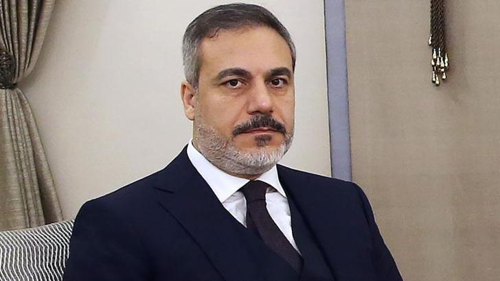 Bakan Fidan'dan peş peşe önemli görüşmeler