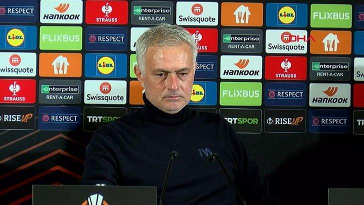 Jose Mourinho: VAR, hakeme yardım etmek için orada