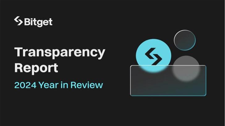 Bitget, 2024 yılına ait şeffaflık raporunu yayımladı
