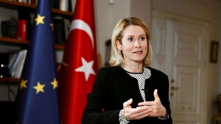 AB Yüksek Temsilcisi Kallas: Türkiye, AB için stratejik bir ortak