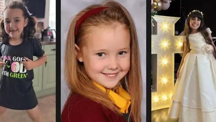 İngiltere'de 3 çocuğun hayatını kaybettiği bıçaklı saldırı davasında sanığa 52 yıl hapis cezası verildi