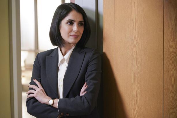 Annem Ankara'da Hülya karakterini canlandıran Beyza Şekerci: Bergüzar Korel bana çok destek oluyor