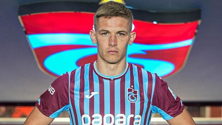 Trabzonspor’un 6’ncı Ukraynalısı Sikan