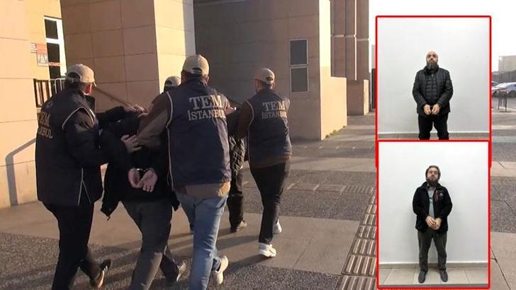 Avcılar'da terör operasyonu: 2 şüpheli tutuklandı